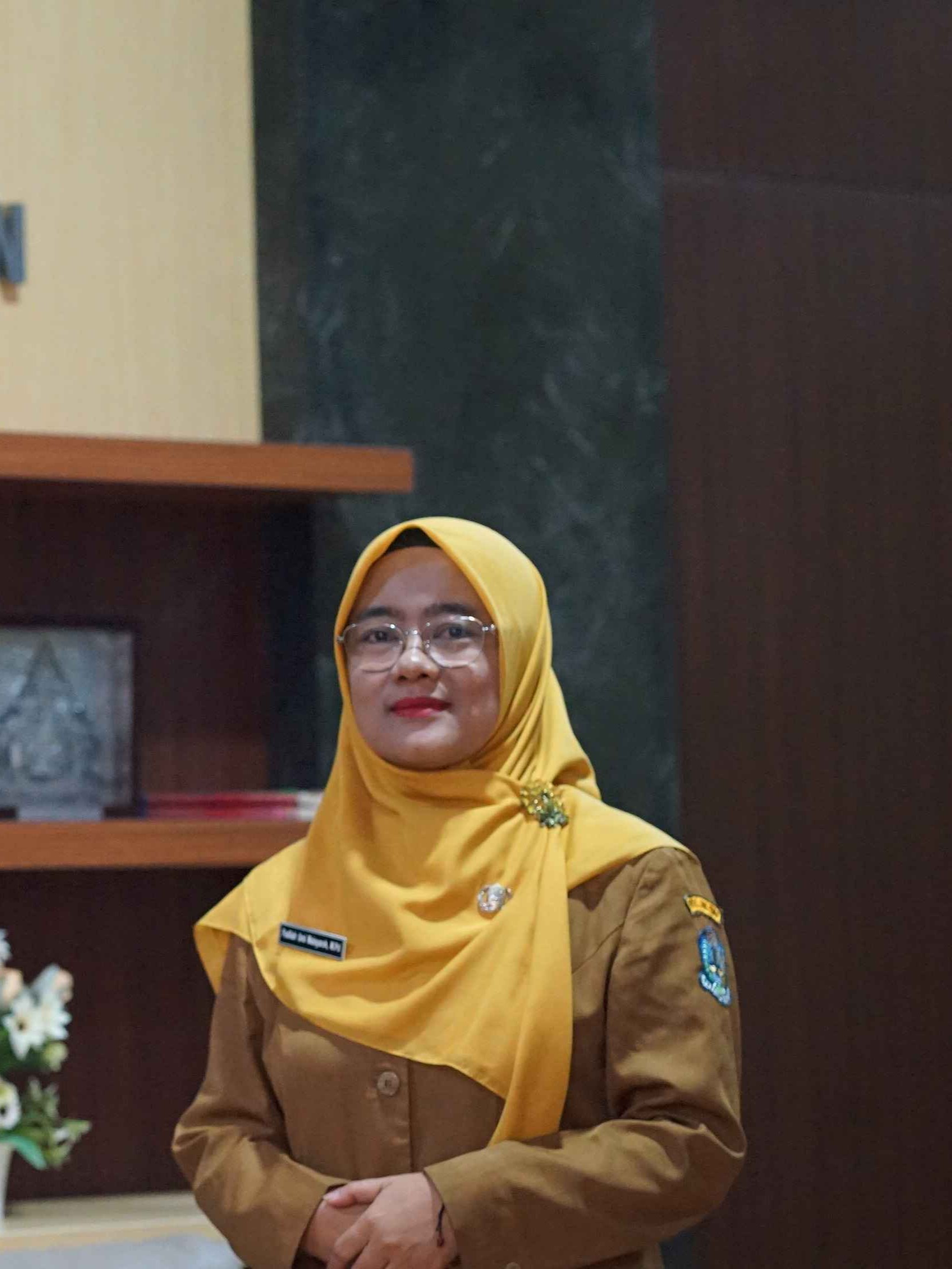 Kepala Sekolah SMAN 1 Kepanjen