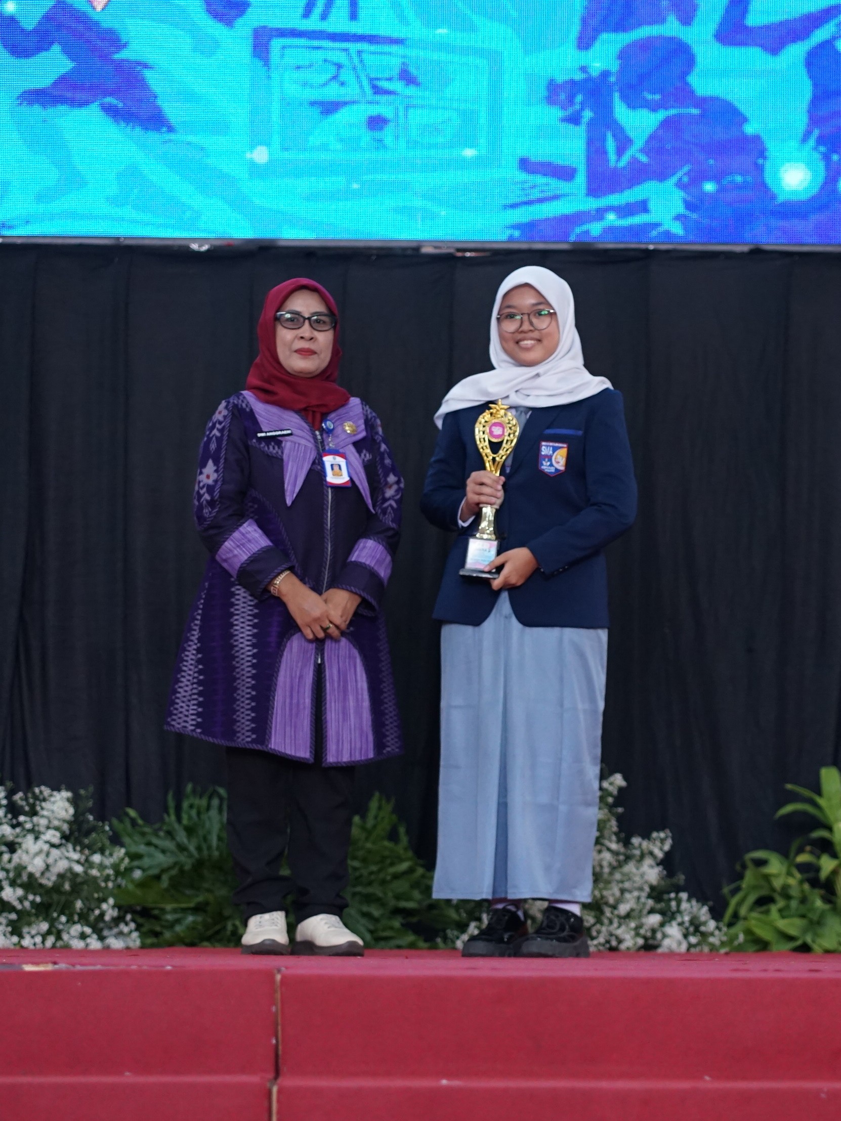 Juara 2 FLS3N Tingkat Kab.Malang