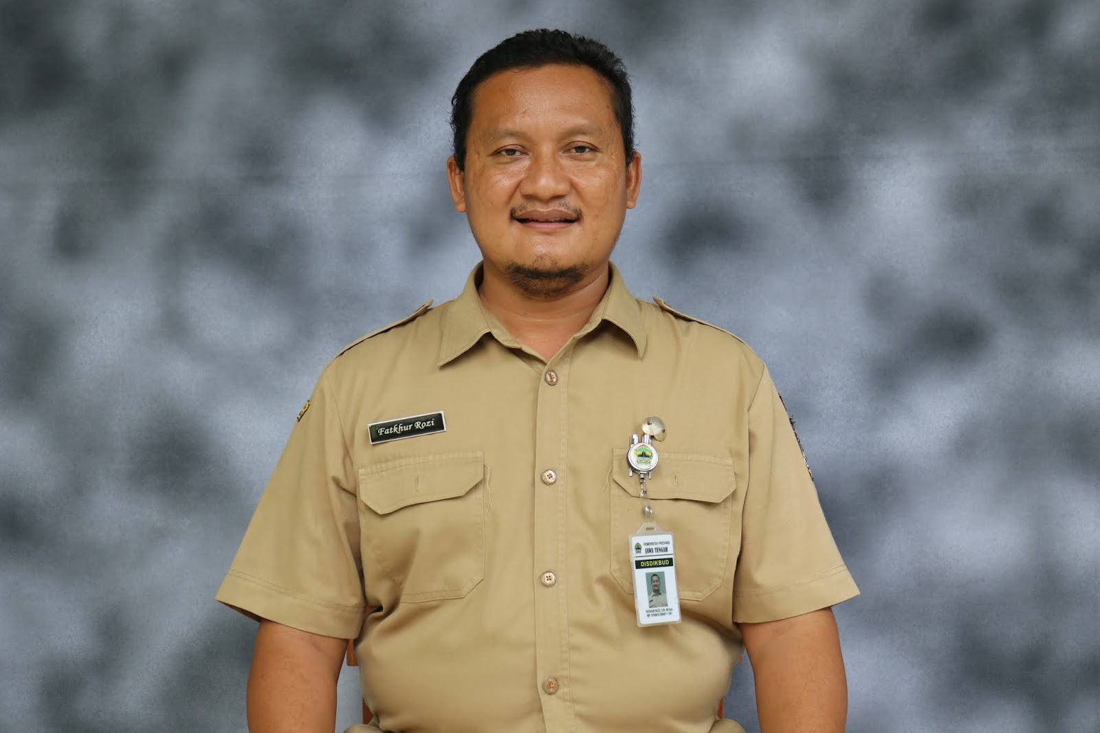 Budi Santoso, S.Pd